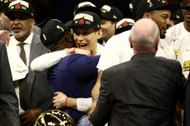 Jeremy Lin won his lone championship in the 2019 NBA Finals